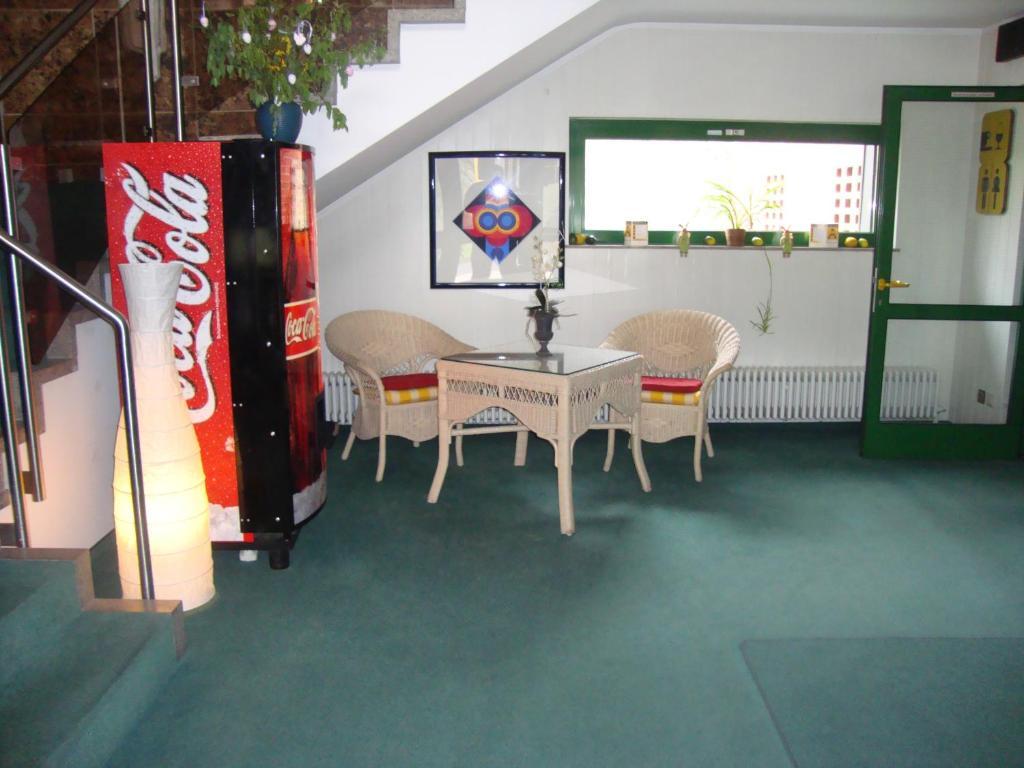 Marche Huenxe Ost Hünxe Exterior foto