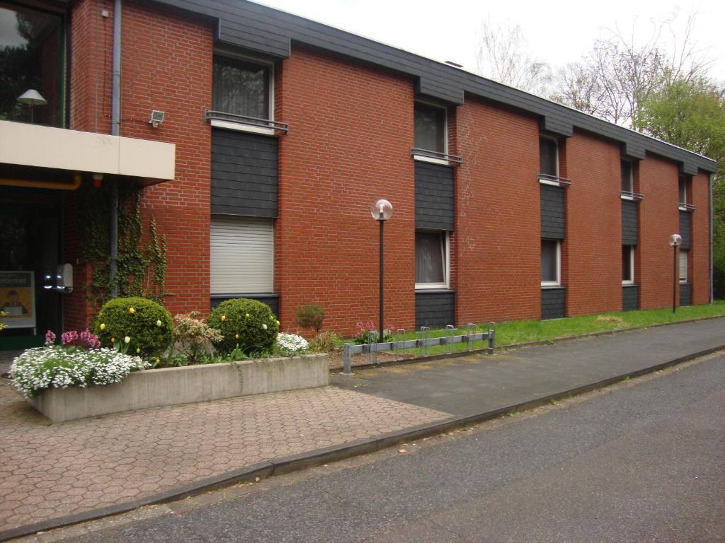 Marche Huenxe Ost Hünxe Exterior foto