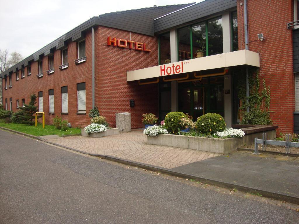 Marche Huenxe Ost Hünxe Exterior foto