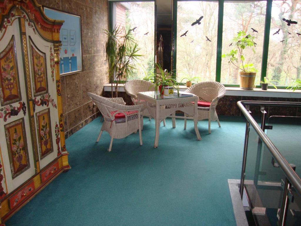 Marche Huenxe Ost Hünxe Exterior foto